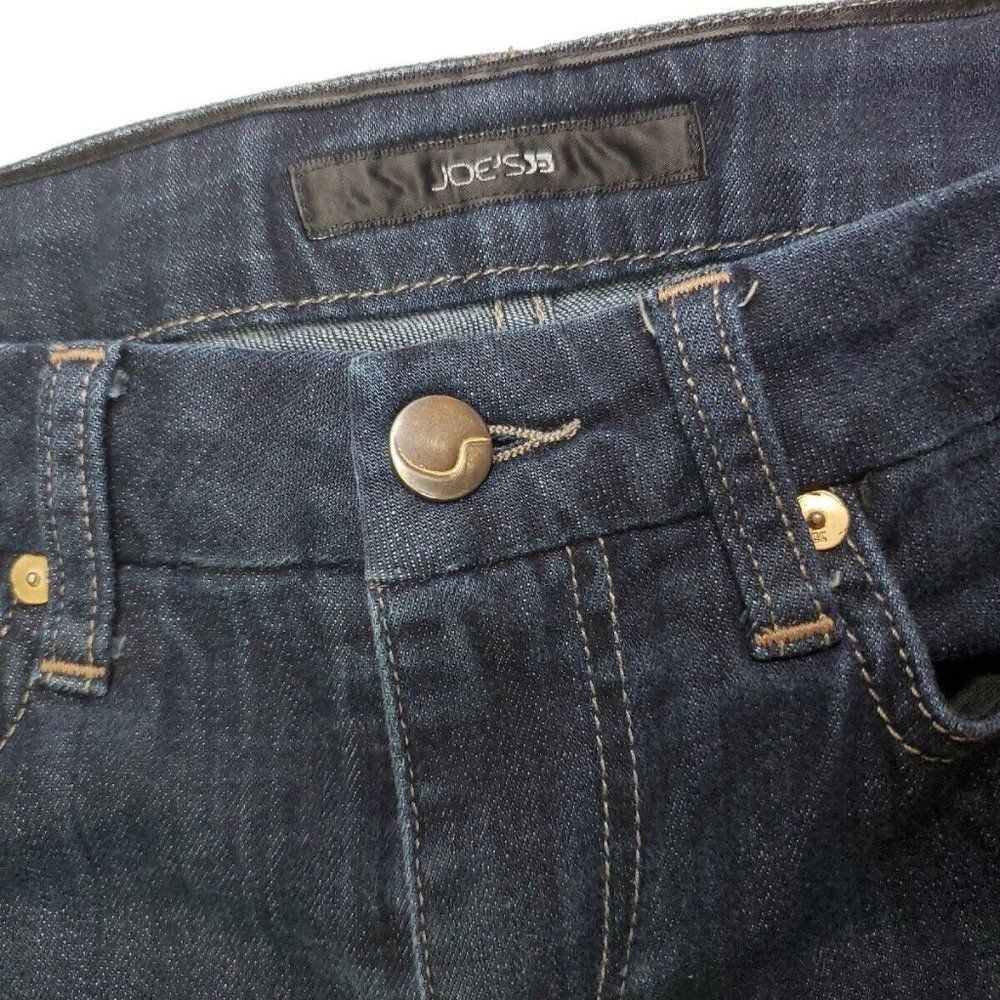 JOE Women's Jeans Muse Denim Jeans Flare Mid Rise in Perry Wash Size - Picture 4 of 9